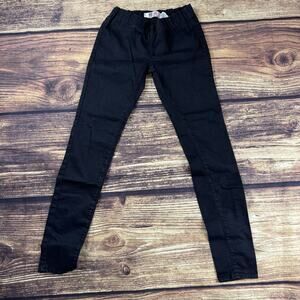 Trf Denim Rules Women Black Jeans 8